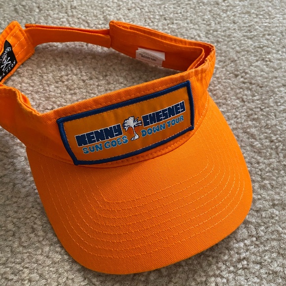 Kenny Chesney Visor - Picture 2 of 5